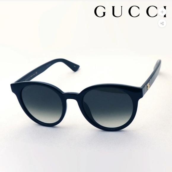 Sunglasses Gucci 0638SK 001 - Picture 1 of 8